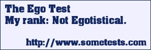 The Ego Test